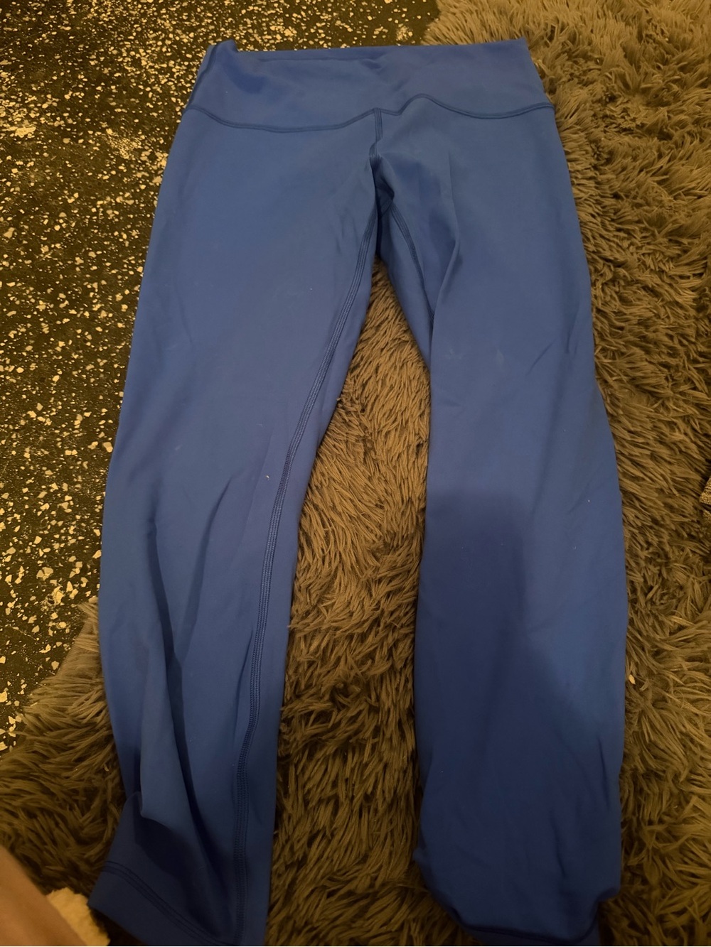 🌟Lululemon athletica Blue High-Rise Leggings